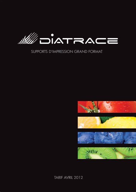 Diatrace .